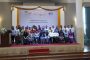 Seminar on the result of JICA Verification Survey for  Formulation of Rice Moisture Content Traceability System in Myanmar ကျင်းပပြုလုပ်ခြင်း