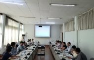 (၂၀၁၉)ခုနှစ်၊ ဇွန်လ(၁၄)ရက်နေ့တွင် ရန်ကုန်မြို့၊ ပညာရေးဝန်ကြီးဌာန၊ သုတေသနနှင့် တီထွင်ဆန်းသစ်မှုဦးစီးဌာန၊ အစည်းအဝေးခန်းမတွင် PTB-DRI Project Steering Committee ၏ သတ္တမအကြိမ်လုပ်ငန်းညှိနှိုင်းအစည်းအဝေးအား ကျင်းပပြုလုပ်ခဲ့ပါသည်။