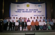 Celebrating World Metrology Day (2019)