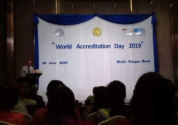 World Accreditation Day Event Photo 2