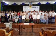 “Awareness Workshop for the Development of Myanmar Tea Standards”