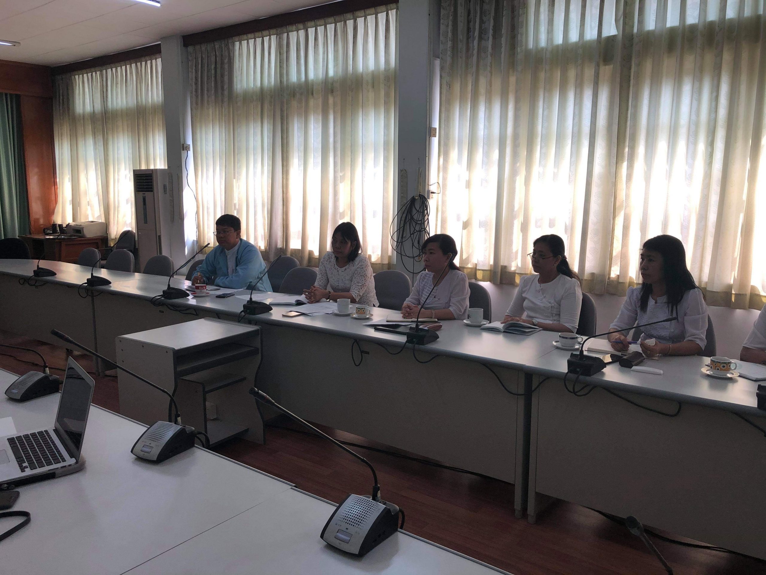 Meeting on Implementation of ASEAN Trade in Goods Agreement (ATIGA) related to trade to conduct ATIGA Gap analysis jointly with Relevant Departments