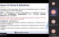 Accreditation of Product Certification Bodies with an overview on ISO/IEC 17065:2012 Standard Webinar