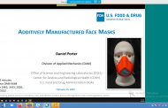 The Role of Additive Manufacturing in PPE Shortage Mitigation Webinar ပြုလုပ်ခြင်း