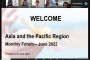 ISO Asia – Pacific Monthly Forum