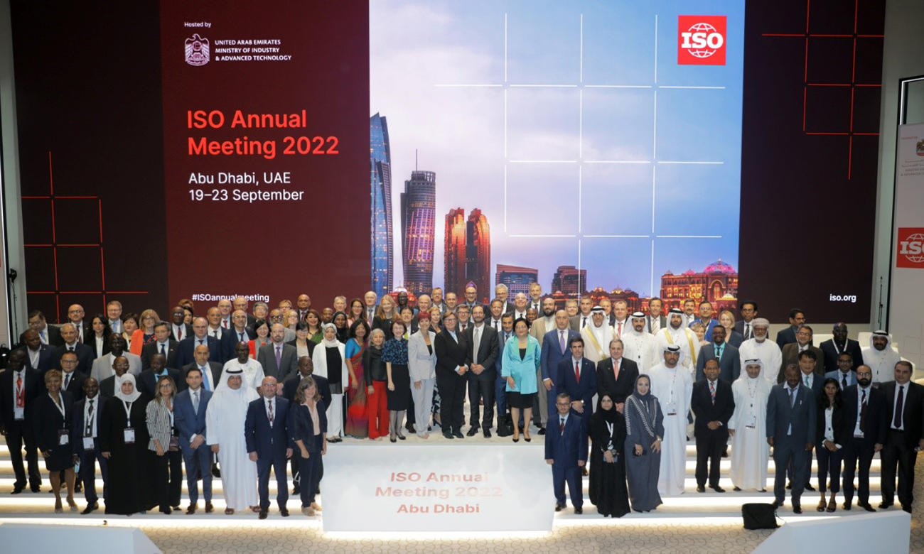 ISO Annual Meeting 2022