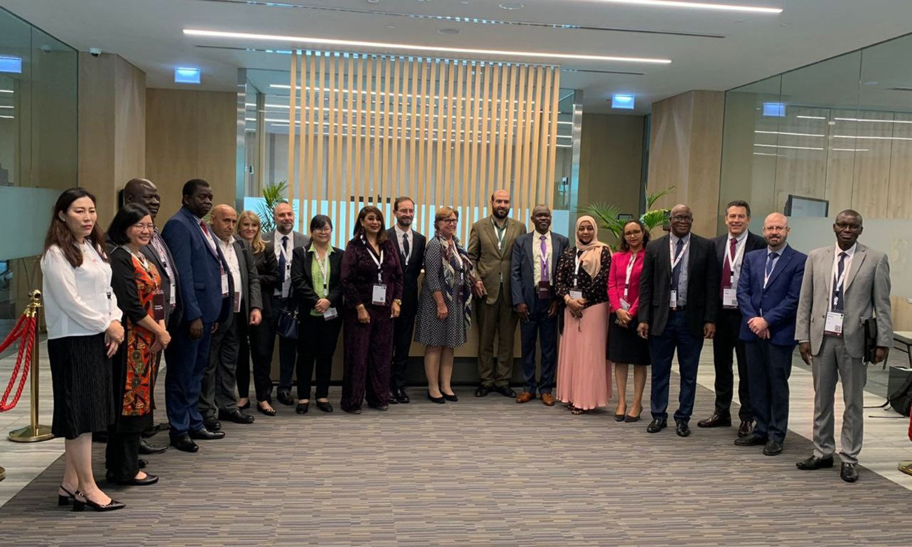 ISO Annual Meeting 2022 Myanmar Standards