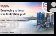 ASEAN Capicity Building Workshop on the Development of National Standardisation Guide