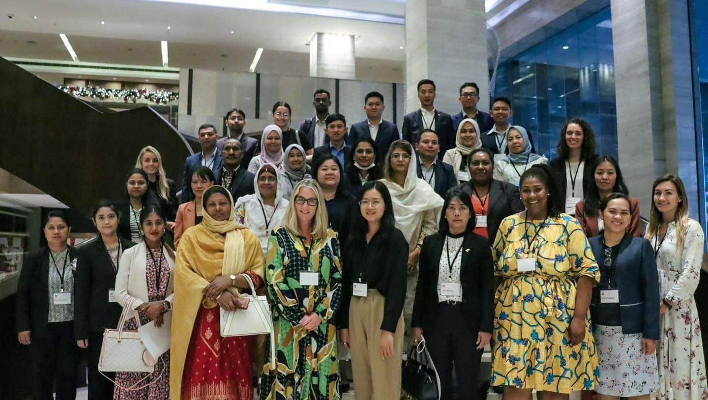 Regional Workshop to develop an organizational Gender Action Plan