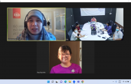 DRI နှင့် ISO Bilateral Discussion (Virtual Meeting) ပြုလုပ်ခြင်း