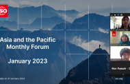 Asia Pacific Monthly Forum (ဇန်နဝါရီလ ၃၁ရက် ၂၀၂၃)