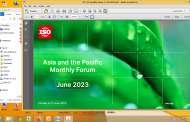 Asia Pacific Monthly Forum (June 21)