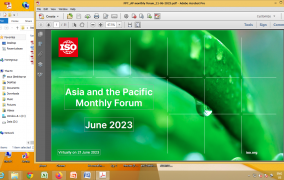 Asia Pacific Monthly Forum (June 21)