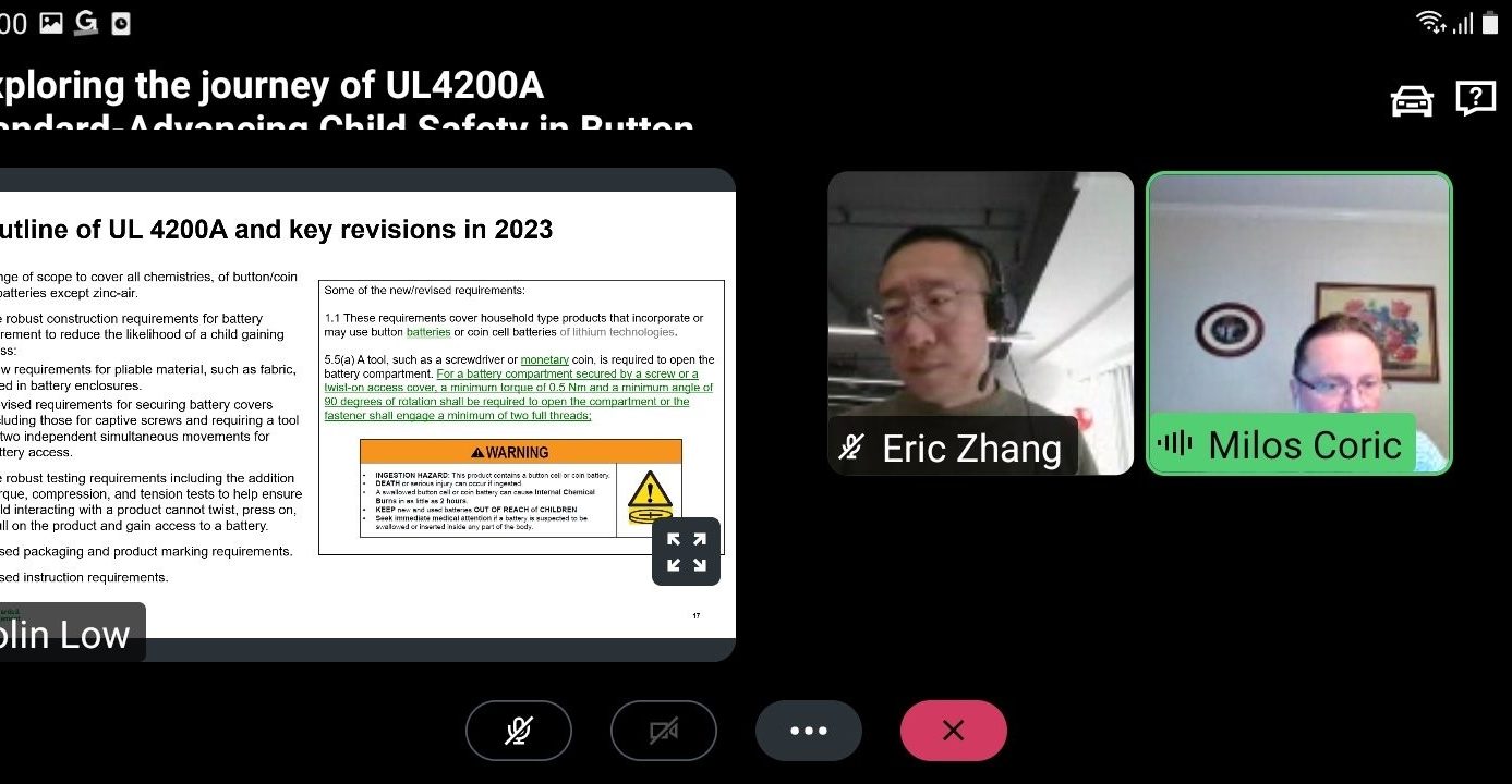 1 UL 4200A webinar