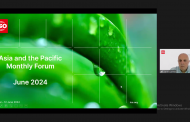 Asia Pacific Monthly Forum ပြုလုပ်ခြင်း