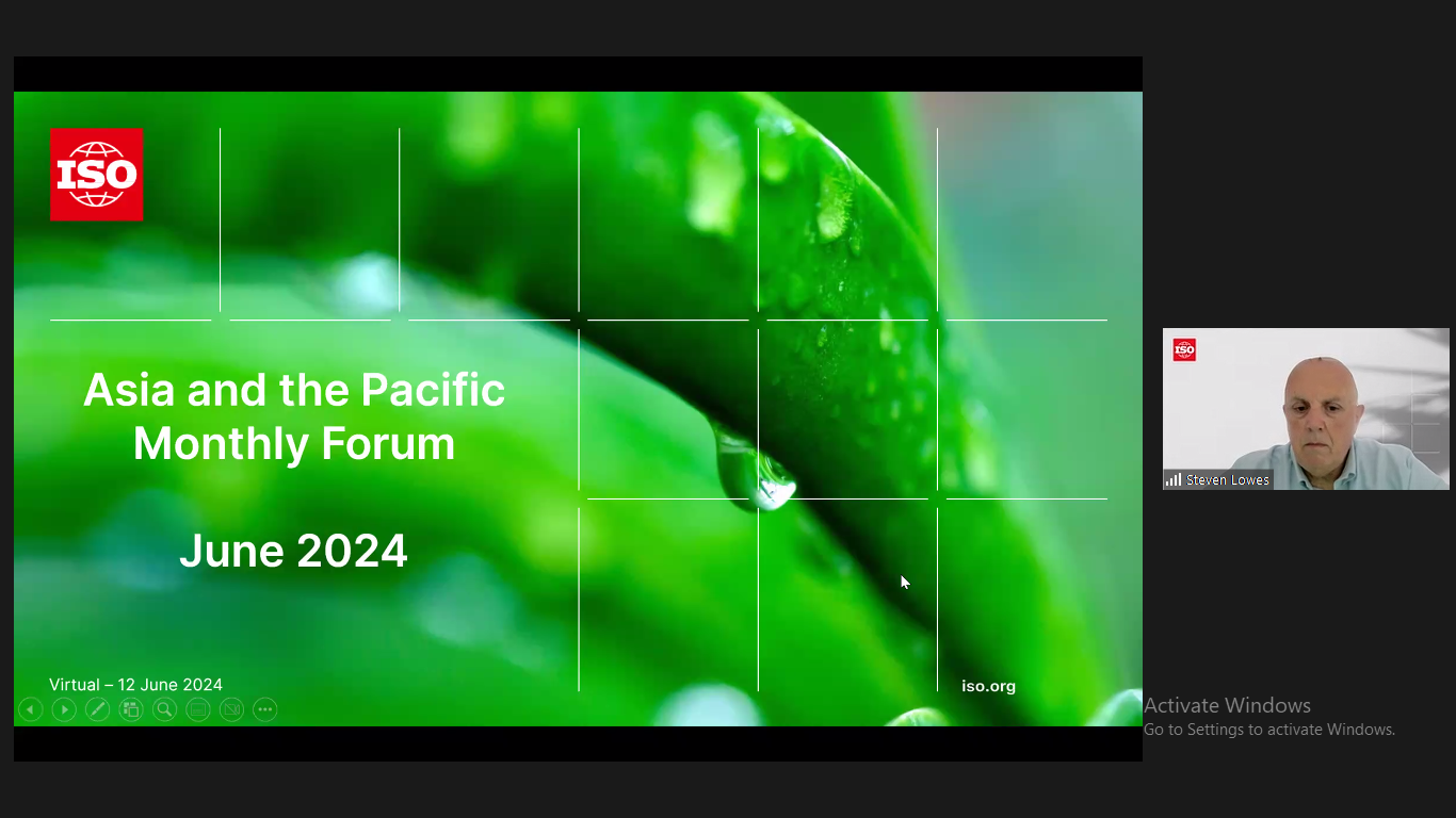 1 Asia Pacific (June 12) 1 Asia Pacific (June 12)