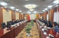 တရုတ်ပြည်သူ့သမ္မတနိုင်ငံ၊ပေကျင်းမြို့သို့ သိပ္ပံနှင့်နည်းပညာဝန်ကြီးဌာန၊ဒုတိယဝန်ကြီးဦးဆောင်သော မြန်မာကိုယ်စားလှယ်အဖွဲ့ အမျိုးသားအဆင့် အရည်အသွေးမြင့်သုတေသန အခြေခံအဆောက်အအုံ ဖွံ့ဖြိုးတိုးတက်လာစေရေးဆိုင်ရာ လေ့လာရေးခရီးသွားရောက်ခြင်း